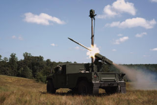 Vampyre start rakiety