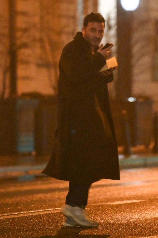 Tajna impreza "Tańca z Gwiazdami" u Kędzierskiego