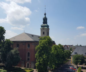 Trwa remont i budowa nowej siedziby Miejskiej Biblioteki Publicznej w Lesznie