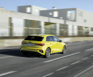 (2021) Audi S3