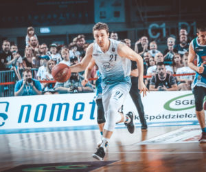 Polski Cukier Toruń - Anwil Włocławek, finał numer 5