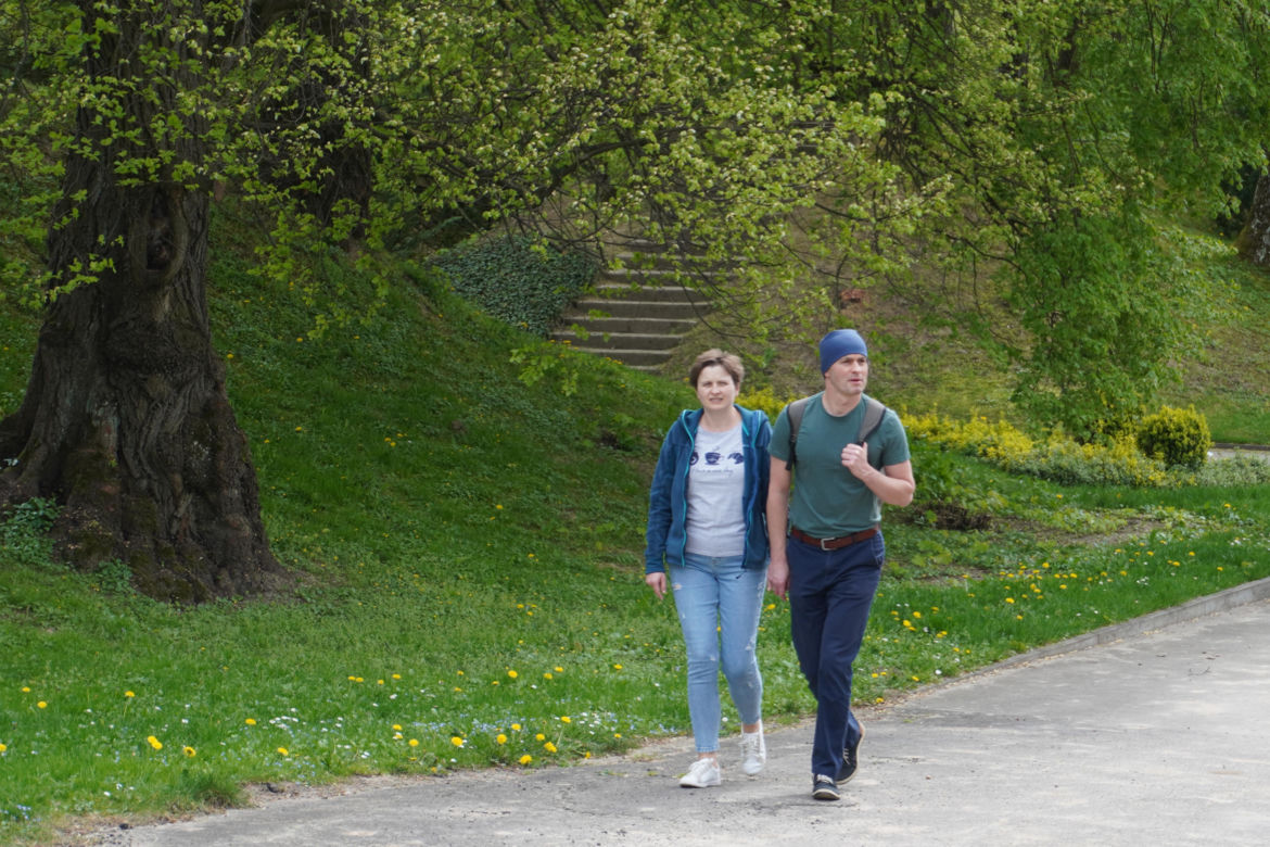 Ogród Botaniczny w Lublinie