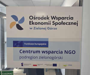Centrum Wsparcia NGO rozpoczęło działalność w Zielonej Górze