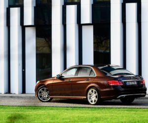 Mercedes-Benz Klasy E 350 BlueTec AMG 9G-Tronic