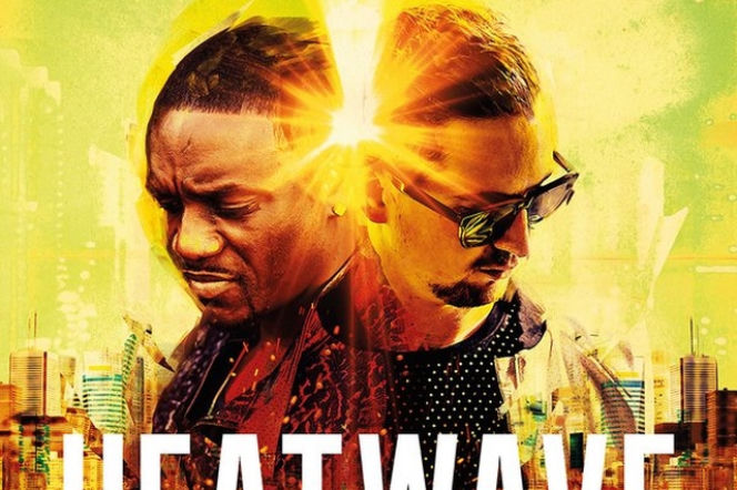 Gorąca 20 Premiera: Robin Schulz feat. Akon - Heatwave. Poczuj wakacyjny klimat!