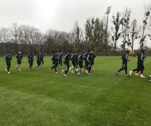 Śląsk Wrocław podczas przerwy reprezentacyjnej