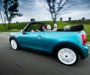 MINI Cooper S Cabrio