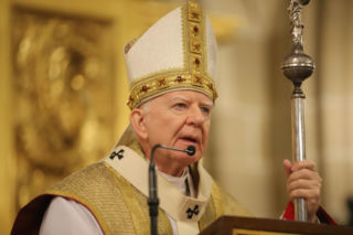 Abp Jędraszewski na Wawelu: Głosząc Chrystusa słowem i życiem, zmieniamy oblicze świata