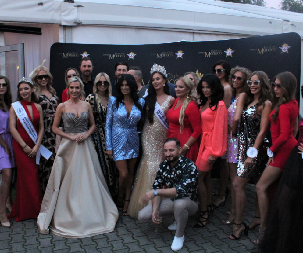 Gala Miss Polski Pomorza Zachodniego 2020