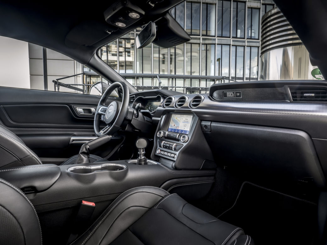Ford Mustang Mach 1 (2021)