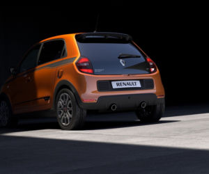 2017 Renault Twingo GT