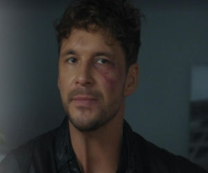 M jak miłość, odc. 1923. Marcin (Mikołaj Roznerski)