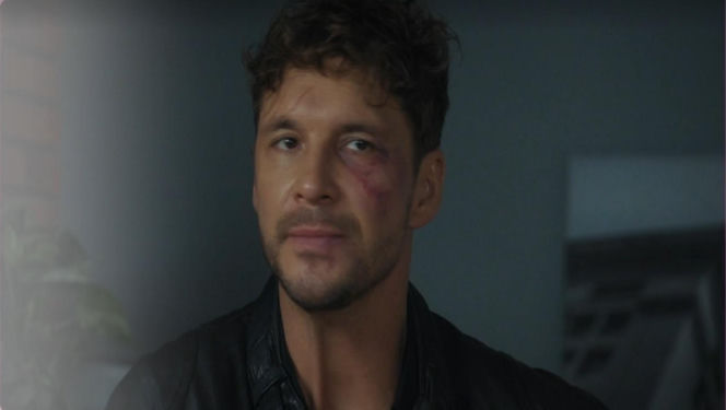 M jak miłość, odc. 1923. Marcin (Mikołaj Roznerski)