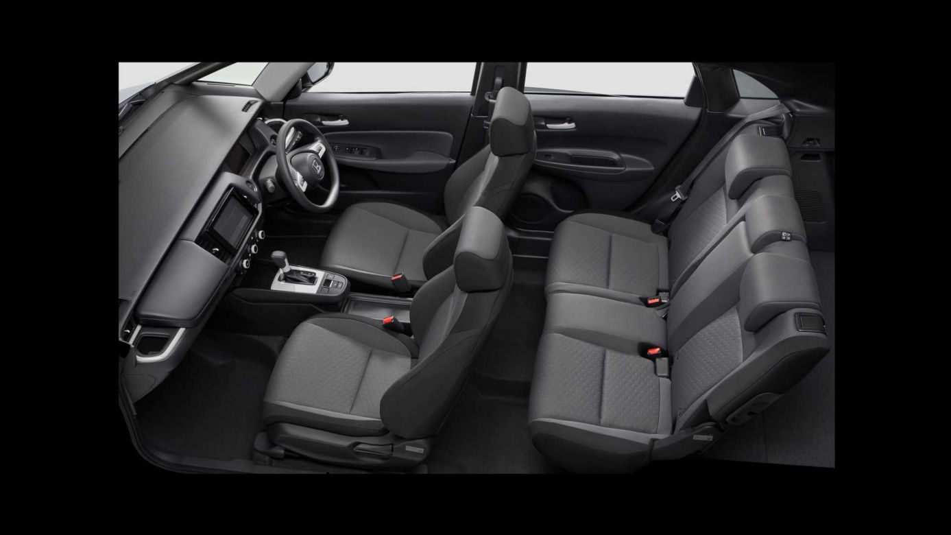 Honda Jazz 2020