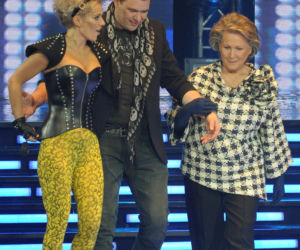 Doda, Tomasz Karolak i Irena Santor
