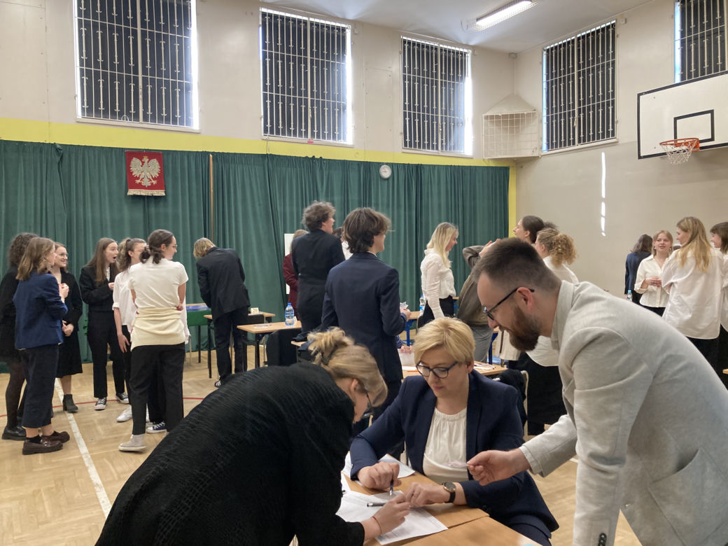 XXVII Liceum Ogólnokształcące im. Tadeusza Czackiego w Warszawie