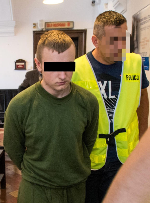 Uciekł z poprawczaka. Policja szuka mordercy siostry