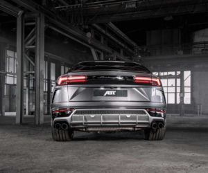Lamborghini Urus po tuningu ABT