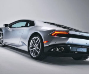Lamborghini Huracan LP 610-4