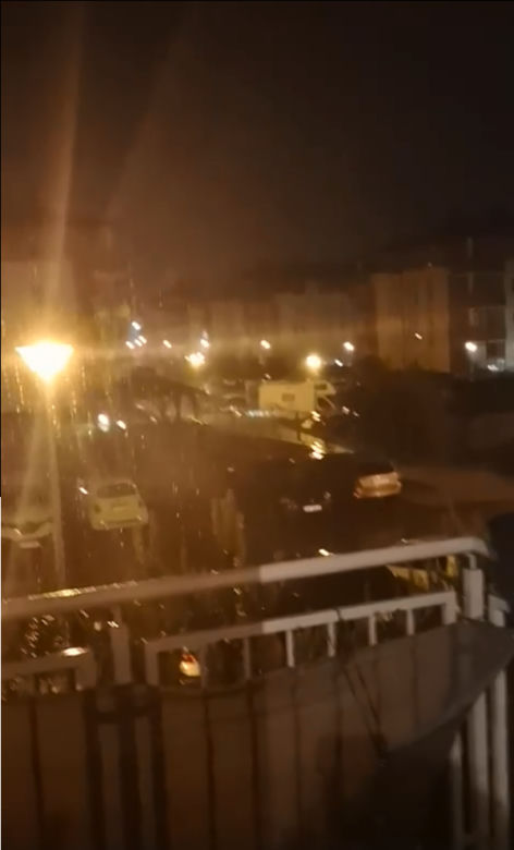 Potężna burza na Pomorzu! [WASZE ZDJĘCIA]