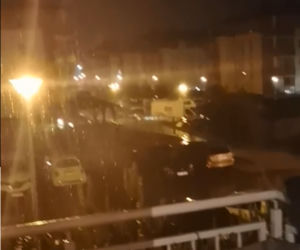Potężna burza na Pomorzu! [WASZE ZDJĘCIA]