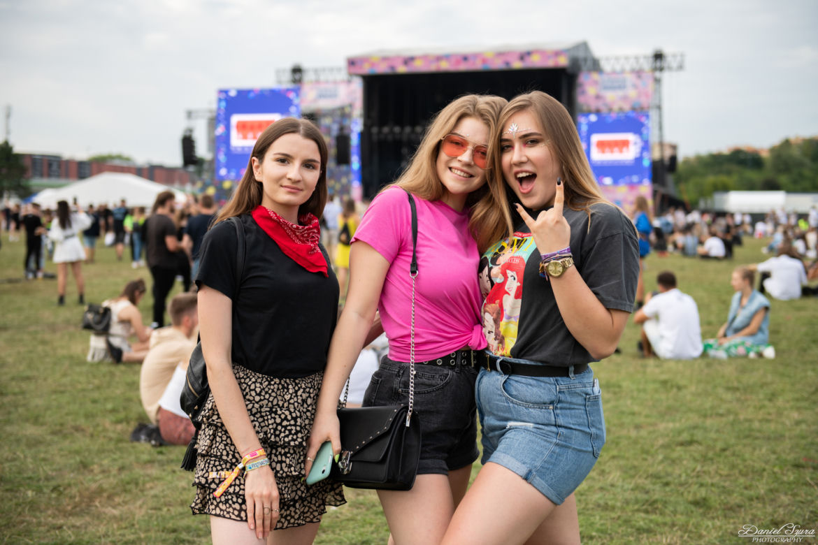 Kraków Live Festival 17.08.2019