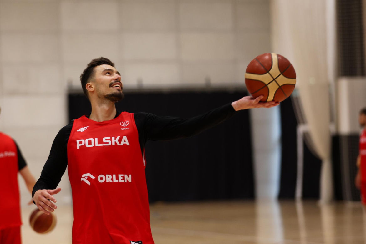Koszykówka trening