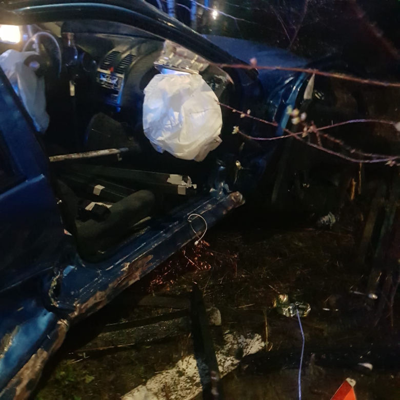Wypadek śmiertelny w Skarżysku. Jedna osoba nie żyje!