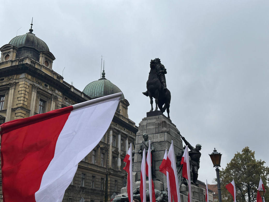 Święto Niepodległości 2023 w Krakowie
