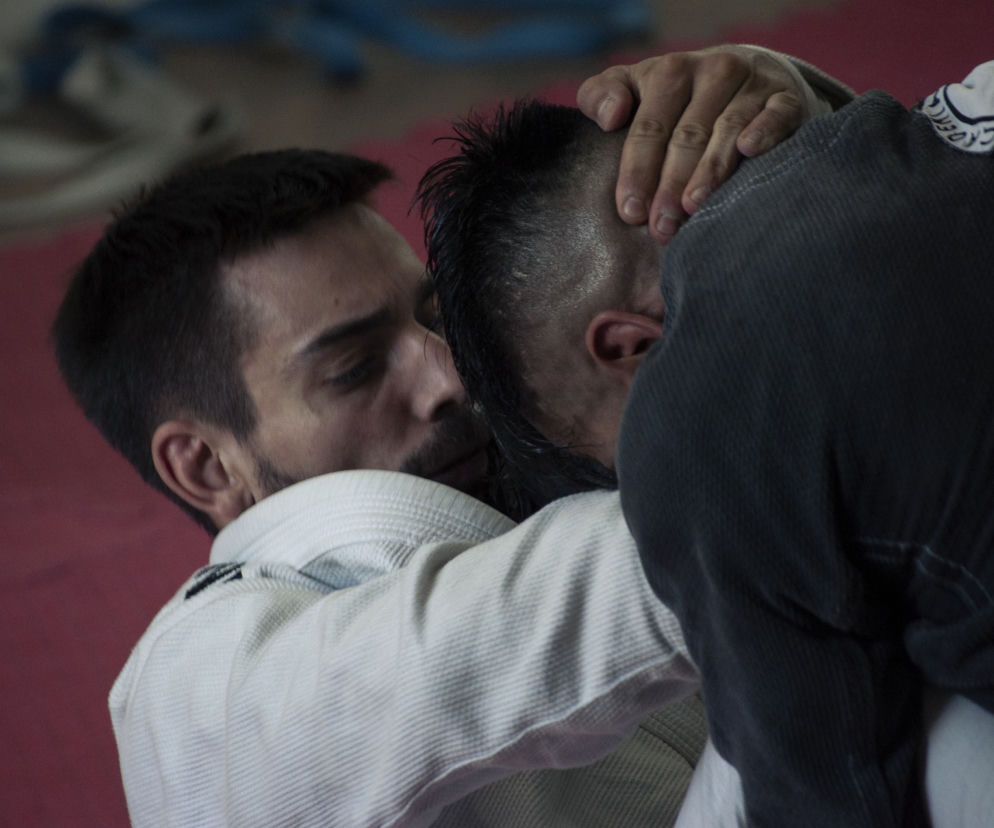 BJJ