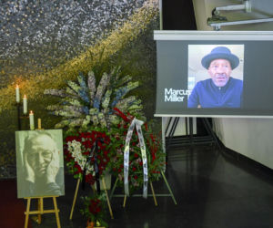 Michał Urbaniak - pogrzeb