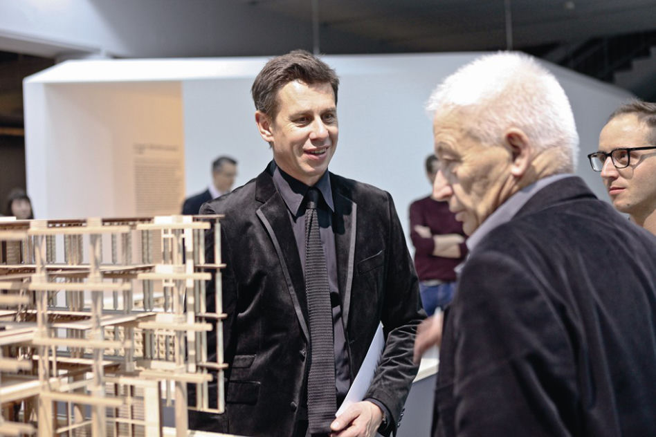 Jubileusz Architektury-murator 