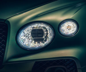 Bentley Bentayga po liftingu