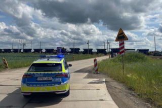 Wykolejenie sześciu wagonów pod Słupskiem. Utrudnienia mogą trwać kilkanaście godzin