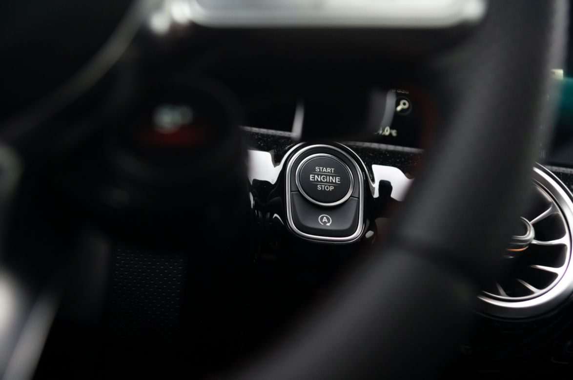 Mercedes-AMG A 35 4MATIC