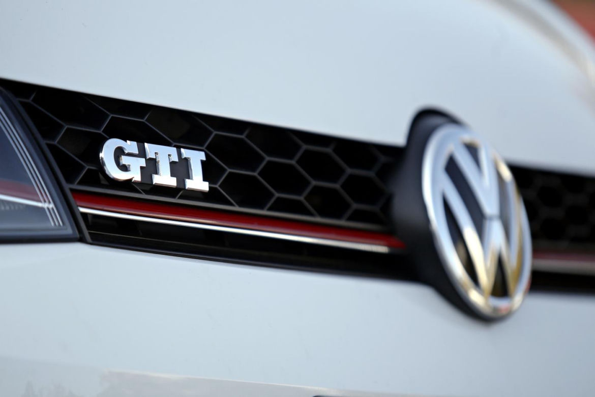 Volkswagen Golf 7 GTI