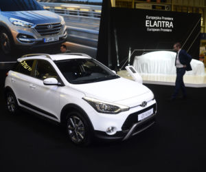 Hyundai i20 Active