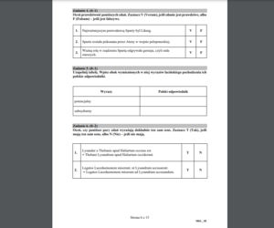 Matura próbna CKE 2021 język łaciński i kultura antyczna. Jakie będą pytania na maturze próbnej z języka łacińskiego i kultury antycznej? 