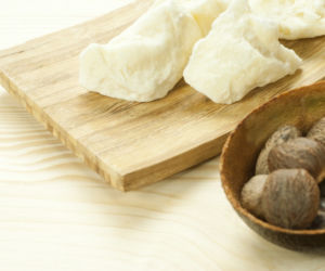 Masło shea