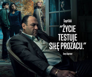 Rodzina Soprano - kultowe cytaty z serialu