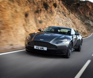Aston Martin DB11