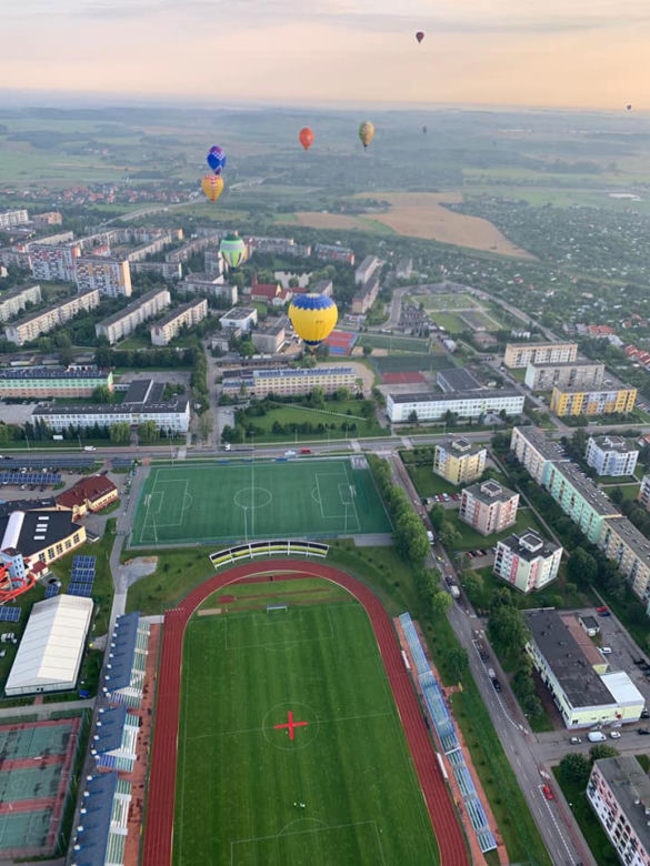 Mazurskie Zawody Balonowe w Ełku 2020. Niesamowita fotorelacja pilotów