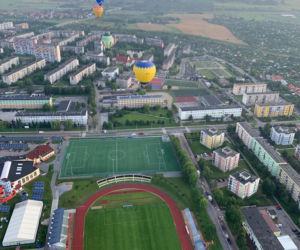 Mazurskie Zawody Balonowe w Ełku 2020. Niesamowita fotorelacja pilotów