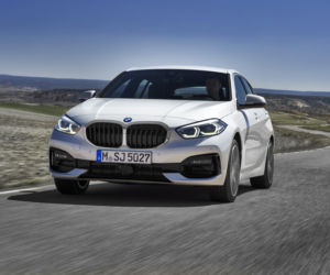 Nowe BMW serii 1