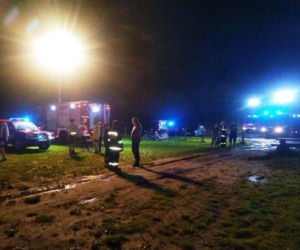 Łącko. Zaginął młody mężczyzna. Jego ubranie znaleziono nad Dunajcem
