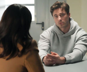 Barwy szczęścia odc. 3336. Natalia (Maria Dejmek), Cezary Rawicz (Marcel Opaliński)