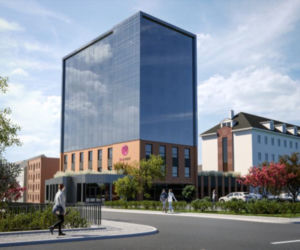 Powstaje kolejny hotel na mapie Bydgoszczy