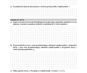 ARKUSZE CKE - Matura fizyka - poziom podstawowy i rozszerzony 2019