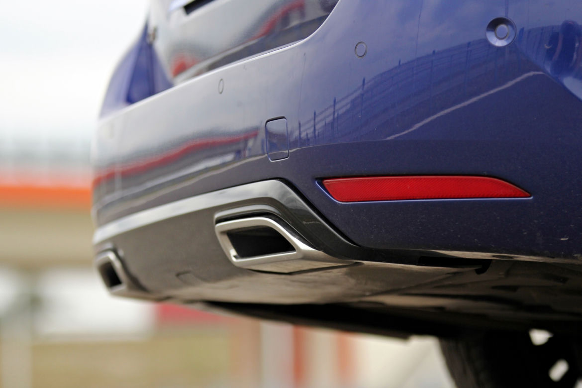 Peugeot 308 SW GT 1.6 THP