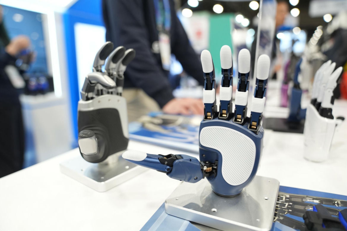 CES 2026 w Las Vegas